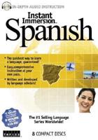 Instant Immersion Spanish