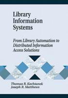 Library Information Systems