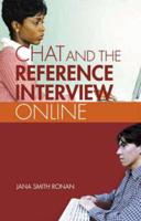 Chat And The Reference Interview Online
