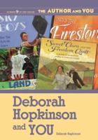 Deborah Hopkinson and YOU