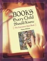 Books Every Child Should Know: The Literature Quiz Book