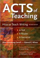 Acts of Teaching