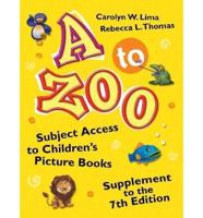 A to Zoo [2-Book Set] [2 Volumes]
