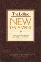 The Lollard New Testament