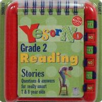 Yes or No Grade 2 Reading