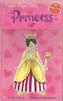 Pocket Paper Dolls Princesses