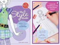 My Style Studio: Design and Trace Your Own Fashions