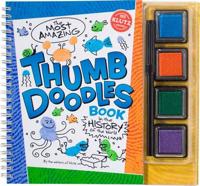 The Most Amazing Thumb Doodles in the History of the Civilised World