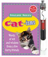 Instant Notes: Cat-isms