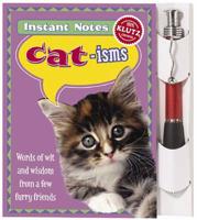 Instant Notes Cat-isms