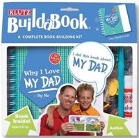 Build-a-Book - Why I Love My Dad