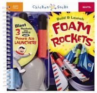 Build & Launch Foam Rockets