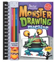 Doctor Frankenstein's Monster Drawing Machine