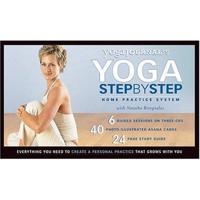 Yoga Journal's Yoga Step-By-Step Home Practice System