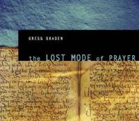 Lost Mode of Prayer