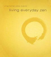 Living Everyday Zen