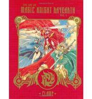 The Art of Magic Knight Rayearth