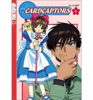 Cardcaptors Anime Book. Cine-Manga: V. 6