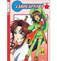 Cardcaptors Anime Book. V. 7