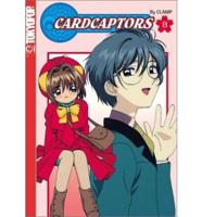 Cardcaptors Anime. V. 8