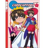 Cardcaptors Anime. Cine-Manga: V. 9