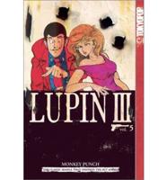 Lupin III. V. 5