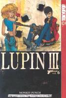 Lupin III. V. 6
