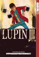 Lupin III. V. 8