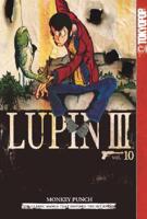 Lupin III. V. 10