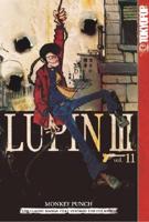 Lupin III. V. 11