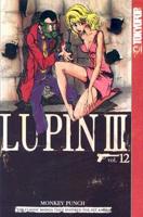 Lupin III. V. 12