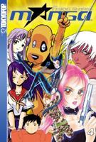 Rising Stars Of Manga. V. 4