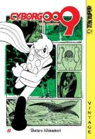 Cyborg 009. V. 8