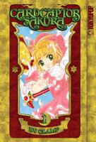 Cardcaptor Sakura. Volume 1 of 6