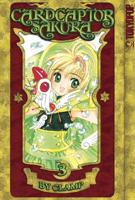 Cardcaptor Sakura. 100% Authentic Manga