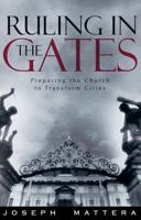 Ruling in the Gates