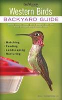 Western Birds Backyard Guide