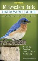 Midwestern Birds Backyard Guide