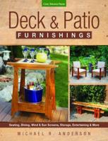 Deck & Patio Furnishings