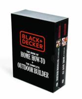 The Book of Home How-to + the Complete Outdoor Builder