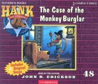 The Case of the Monkey Burglar