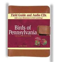 Birds of Pennsylvania Field Guide and Audio Set