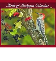 Birds Of Michigan 2006 Calendar