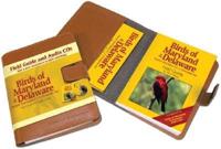 Birds Of Maryland & Delaware Field Guide and Audio Set