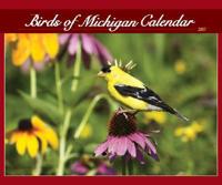 Birds of Michigan 2007 Calendar