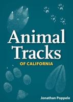 Animal Tracks of California Playing Cards