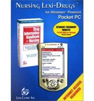 Lexi-Drugs for Nursing