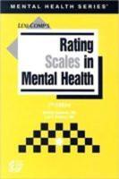 Rating Scales in Mental Health