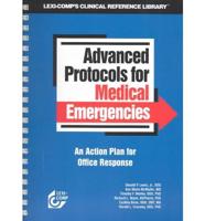 Advanced Protocols for Medical Emergencies