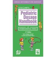 Paediatric Dosage Handbook